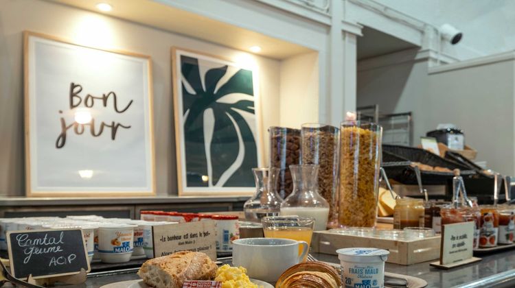 B&B Hotel Niort Sud Venise Verte Restaurant