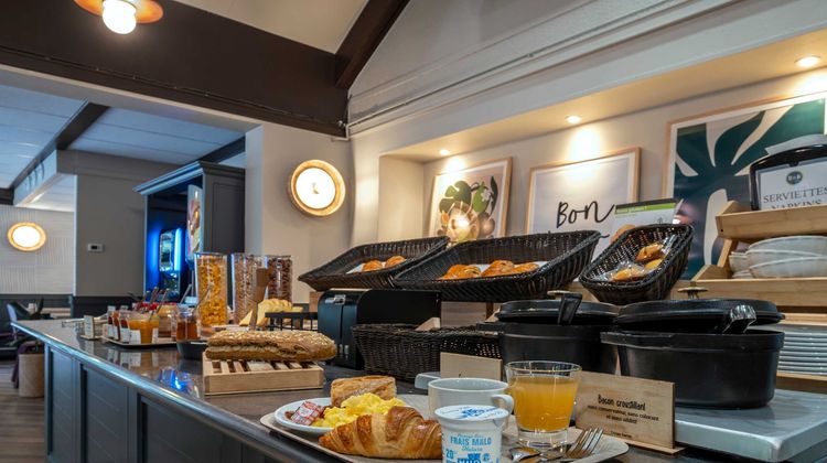 B&B Hotel Niort Sud Venise Verte Restaurant