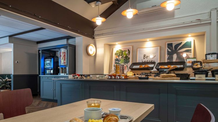 B&B Hotel Niort Sud Venise Verte Restaurant