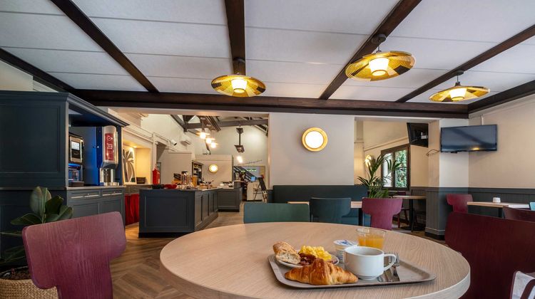 B&B Hotel Niort Sud Venise Verte Restaurant
