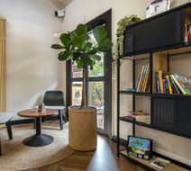 B&B Hotel Niort Sud Venise Verte Lobby