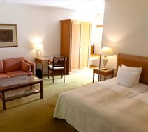 Hotel Knudsens Gaard Room
