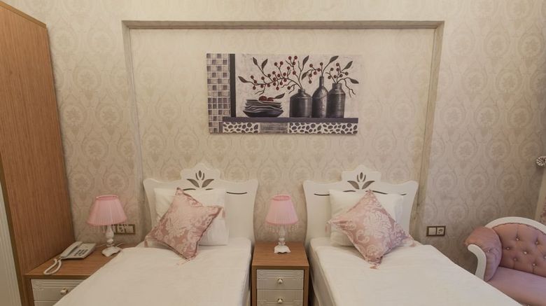 <b>Miran Hotel Room</b>. Images powered by <a href="https://www.leonardoworldwide.com/" title="Leonardo Worldwide" target="_blank">Leonardo</a>.
