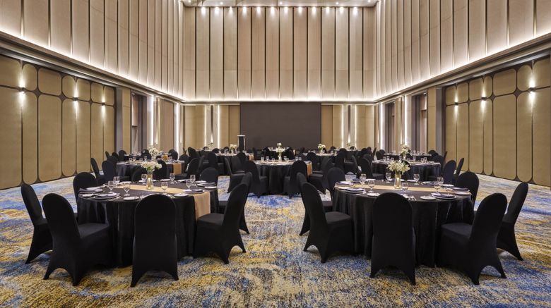 <b>voco Setiabudi Ballroom</b>. Images powered by <a href="https://www.leonardoworldwide.com/" title="Leonardo Worldwide" target="_blank">Leonardo</a>.