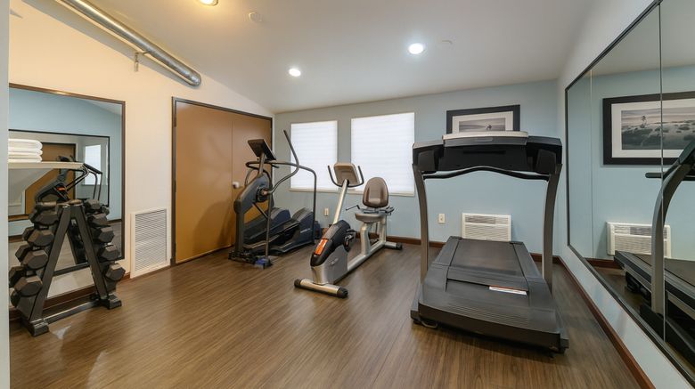 <b>Holiday Inn Express Health Club</b>. Images powered by <a href="https://www.leonardoworldwide.com/" title="Leonardo Worldwide" target="_blank">Leonardo</a>.