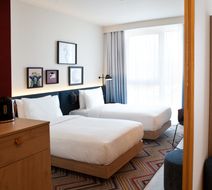 Hampton Stuttgart Room