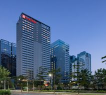 Hilton Garden Inn Chaoshang Plaza Exterior