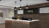 Home2 Suites by Hilton Ramsey Lobby