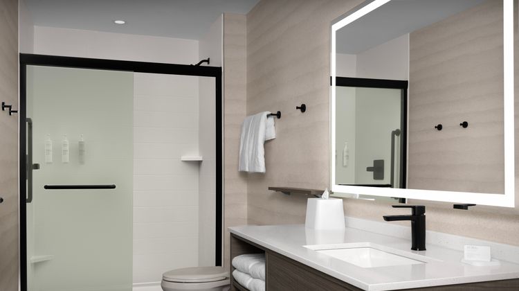 Home2 Suites by Hilton Ramsey Room