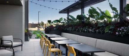 Home2 Suites by Hilton Ramsey Exterior