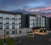 Home2 Suites by Hilton Ramsey Exterior