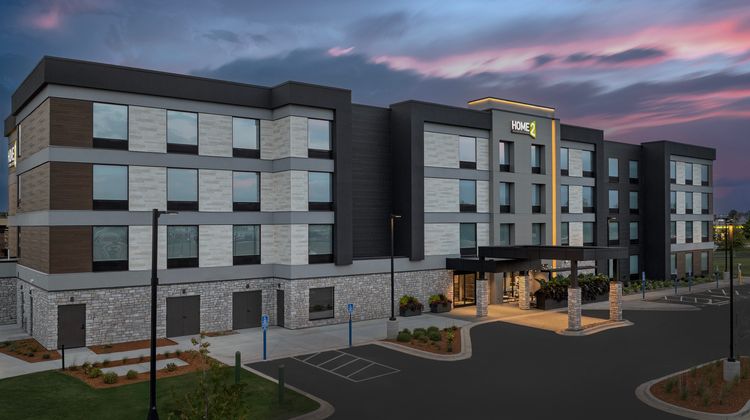 Home2 Suites by Hilton Ramsey Exterior