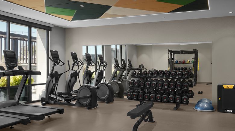 <b>Home2 Suites by Hilton Ramsey Health Club</b>. Images powered by <a href="https://www.leonardoworldwide.com/" title="Leonardo Worldwide" target="_blank">Leonardo</a>.