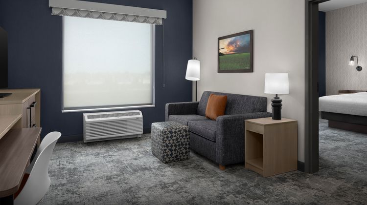 Home2 Suites by Hilton Ramsey Room