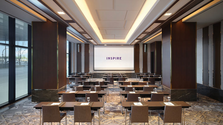 Inspire Resort Meeting