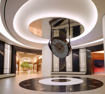 Inspire Resort Lobby