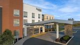 Fairfield Inn & Suites Jeffersonville Exterior