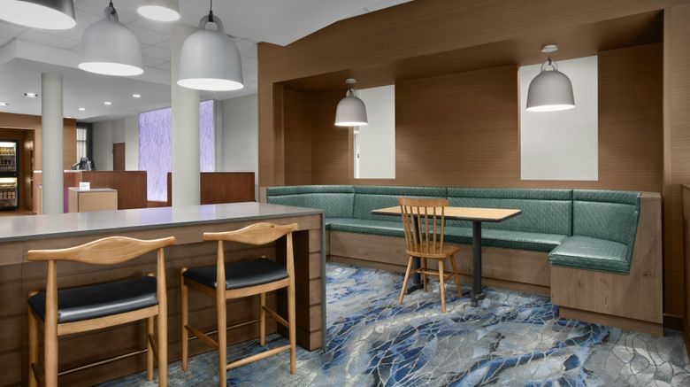 <b>Fairfield Inn & Suites Jeffersonville Lobby</b>. Images powered by <a href="https://www.leonardoworldwide.com/" title="Leonardo Worldwide" target="_blank">Leonardo</a>.