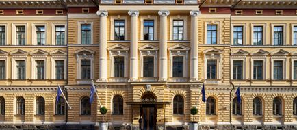 Waldorf Astoria Helsinki Exterior