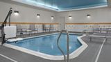 Fairfield Inn & Suites Jeffersonville Pool