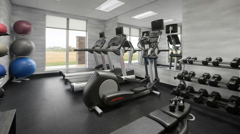 <b>Fairfield Inn & Suites Jeffersonville Health Club</b>. Images powered by <a href="https://www.leonardoworldwide.com/" title="Leonardo Worldwide" target="_blank">Leonardo</a>.