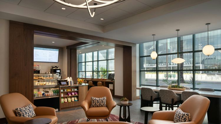 Las Vegas Marriott Restaurant