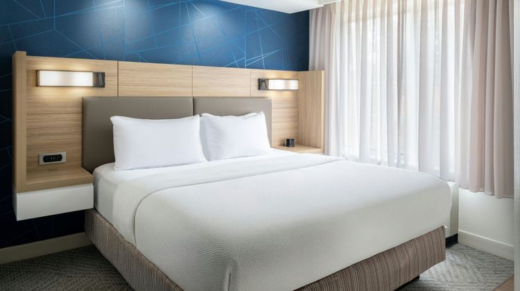 SpringHill Suites by Marriott Suite