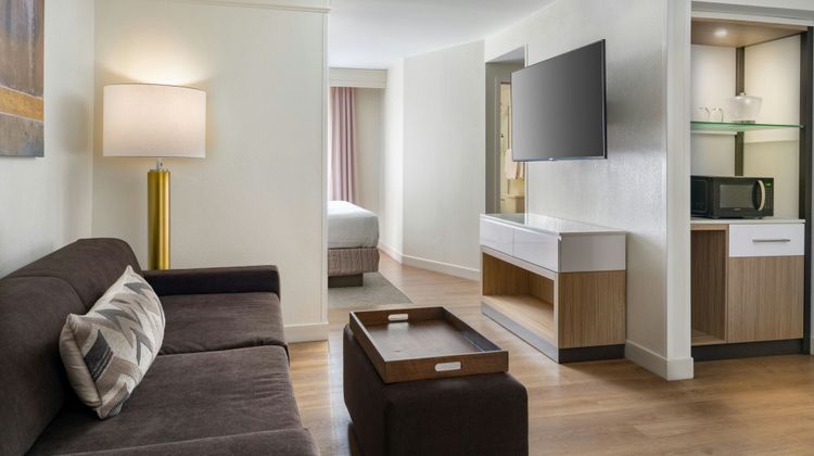 SpringHill Suites by Marriott Suite