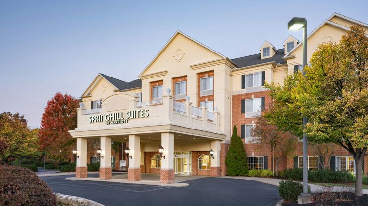 SpringHill Suites by Marriott Exterior