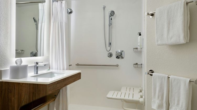 SpringHill Suites by Marriott Room
