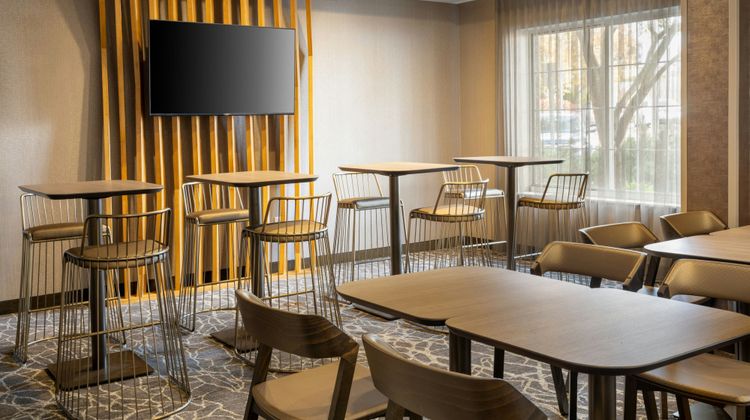SpringHill Suites by Marriott Restaurant