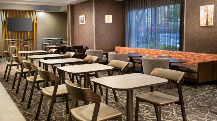 SpringHill Suites by Marriott Restaurant