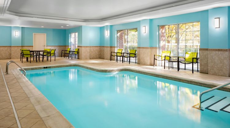 SpringHill Suites by Marriott Pool