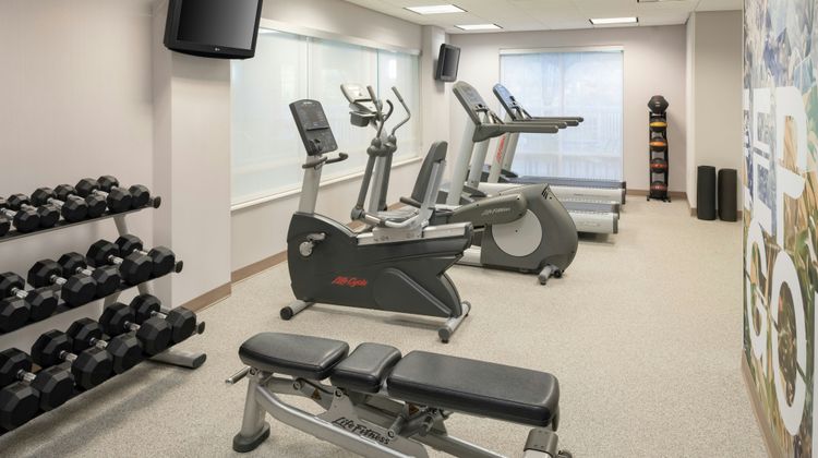 SpringHill Suites by Marriott Health Club