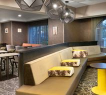 SpringHill Suites by Marriott Lobby