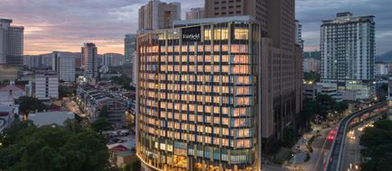 Fairfield Chow Kit Kuala Lumpur Exterior