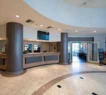Anaheim Marriott Suites Lobby
