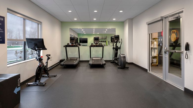 <b>Tru by Hilton Merrillville Recreation</b>. Images powered by <a href="https://www.leonardoworldwide.com/" title="Leonardo Worldwide" target="_blank">Leonardo</a>.
