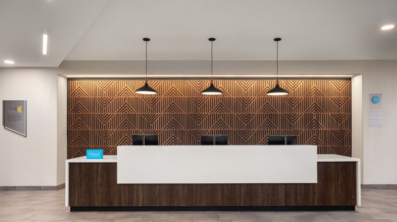 <b>Home 2 Suites Flagstaff AZ Lobby</b>. Images powered by <a href="https://www.leonardoworldwide.com/" title="Leonardo Worldwide" target="_blank">Leonardo</a>.