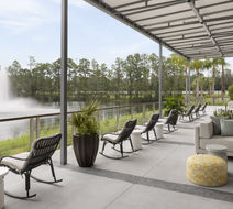 Hilton Jacksonville at Mayo Exterior