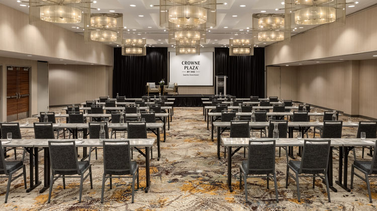 Crowne Plaza Seattle Downtown Ballroom