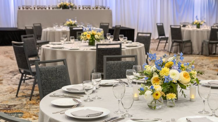 Crowne Plaza Seattle Downtown Ballroom
