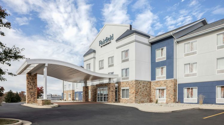 Fairfield Inn & Suites Fort Wayne Exterior