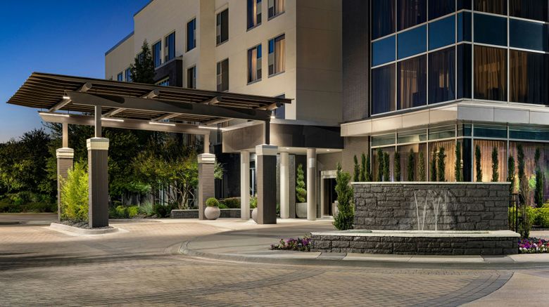 <b>The Elmore Hotel, DFW Southlake Exterior</b>. Images powered by <a href="https://www.leonardoworldwide.com/" title="Leonardo Worldwide" target="_blank">Leonardo</a>.