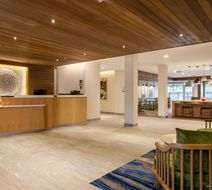 Fairfield Inn & Suites Greenville/Duncan Lobby