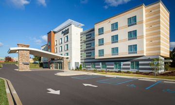 Fairfield Inn & Suites Greenville/Duncan