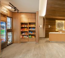 Fairfield Inn & Suites Greenville/Duncan Lobby
