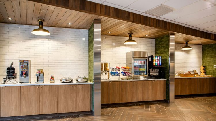Fairfield Inn & Suites Greenville/Duncan Restaurant