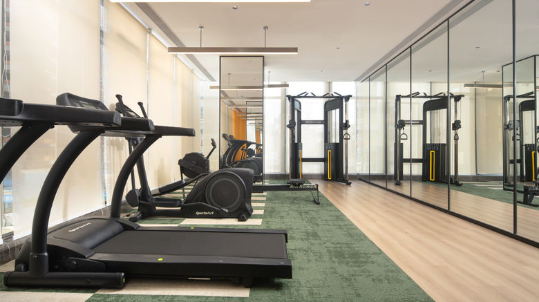 <b>Hampton Sijiqing Qianjiang New Town Recreation</b>. Images powered by <a href="https://www.leonardoworldwide.com/" title="Leonardo Worldwide" target="_blank">Leonardo</a>.
