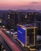 Hampton Sijiqing Qianjiang New Town